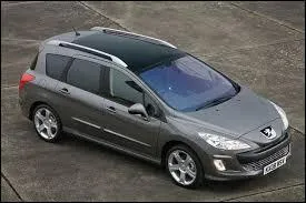 Cette voiture porte le nom de ...