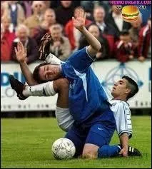 La photo ci-contre parle d'elle-même... Quelle serait l'expression appropriée ?