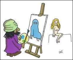 Lorsque l'on se trompe, que l'on fait une confusion, que dit-on ?