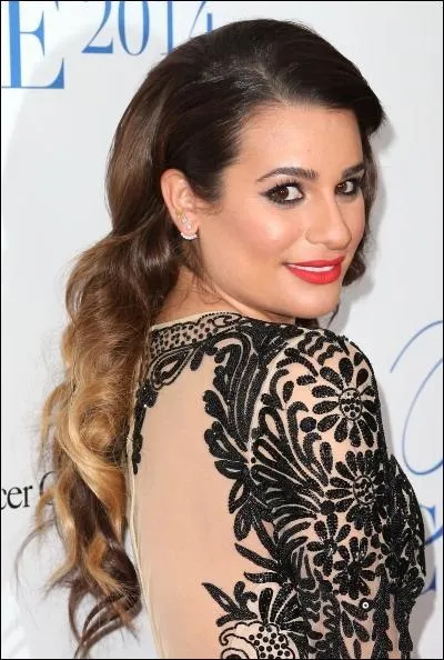 Elle est ambassadrice de quel organisme ?