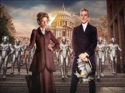 Episode 11 - Dark Water - Qui joue Missy ?