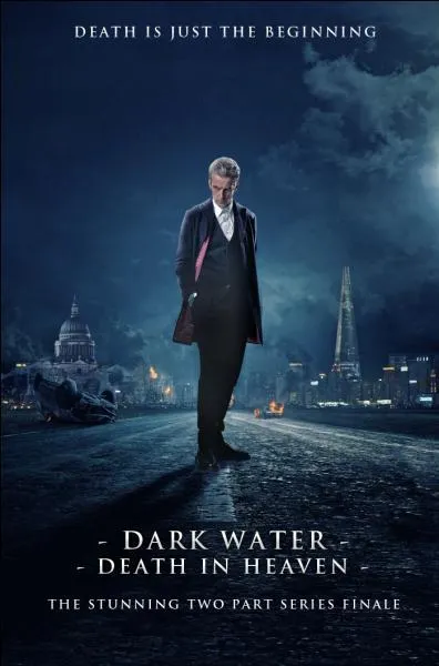 Episode 12 - Death In Heaven - Quelles sont les coordonnées de Gallifrey ?