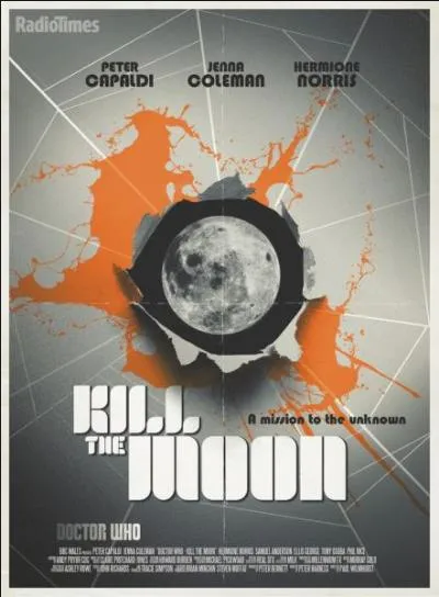 Episode 7 - Kill The Moon - Dans son futur, Courtney est ...