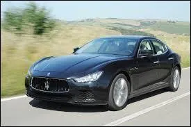 Quelle est cette voiture ?