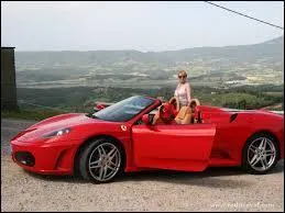 Quelle est cette voiture ?