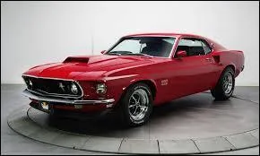 Quelle est cette voiture ?