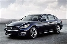 Quelle est cette voiture ?