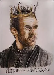 Qui est le frère aîné de Stannis Baratheon ?