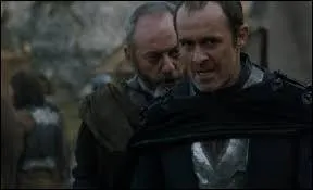 Selon Stannis Baratheon, comment obtient-on le respect d'autrui ?
