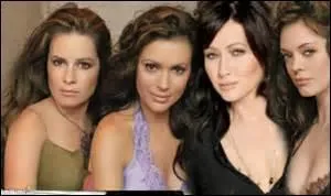 Quels sont les prénoms des 4 soeurs ?