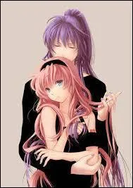 De qui est amoureuse Megurine Luka ?