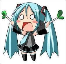 Qui est Hachune Miku ?