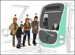 Quelle est la traduction du mot "métro" en allemand ?