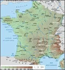 On appelle la France, en raison de sa forme géométrique :