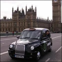 Qu'est-ce qui n'est pas typique de Londres ?