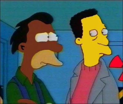 Cocher ce qui est faux par rapport a la photo