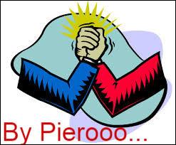 Le jeune Pierooo exprime son opinion. Pour lui, il faut se battre avec force ! En anglais, la force physique se traduira par le terme :