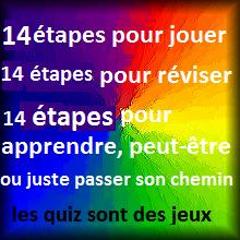Quiz Vocabulaire