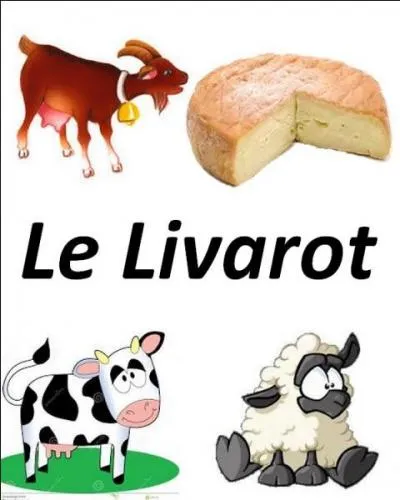 Quel est le bon lait utilisé pour ce fromage ?