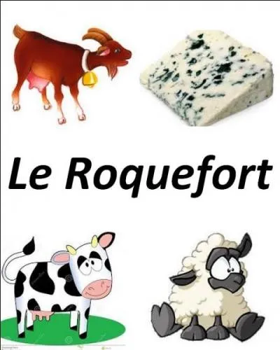 Quel est le bon lait utilisé pour ce fromage ?
