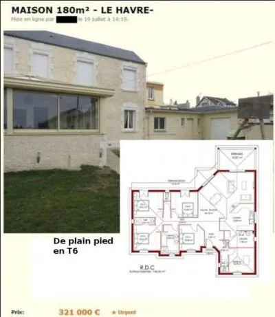 Pour observateurs : pourquoi cette maison sera-t-elle difficile &agrave; vendre ?