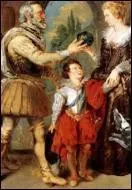 Le Dauphin, son fils âgé de 8 ans, lui succède sous le nom de ...