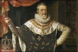 Quelle était la religion du roi de Navarre au moment du massacre des protestants à la Saint-Barthélémy (1572) ? Il deviendra roi de France sous le nom d'Henri IV en 1589.