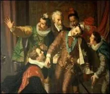 Henri IV vient de subir le même sort que son précédesseur, son cousin Henri III. Par qui ce dernier avait-il été assassiné pour les mêmes raisons 21 ans plus tôt (1589) ?