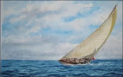 Qui chantait "Le vent nous portera" ?