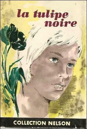 Qui a écrit "La tulipe noire" ?
