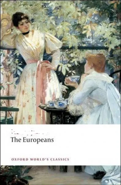 Pour finir, qui est l'auteur(e) du roman américain "Les Européens" (The Europeans), paru en 1878 ?