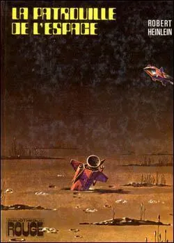 En quelle année est publié "La patrouille de l'espace" (Space Cadet), roman de science-fiction écrit par Robert Heinlein ?