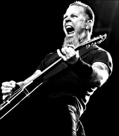 « Exit, light /
Enter, night /
Take my hand /
We're off to never-never land... »
Voici la conception du marchand de sable selon Metallica... Ce refrain rappelleront au fan d'Harry Potter :