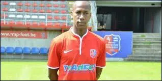 Qui est cet attaquant du Royal Mouscron-Péruwelz ?