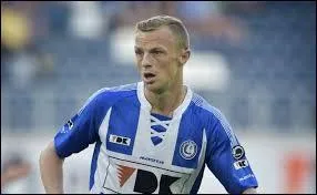 Qui est cet attaquant du KAA la Gantoise ?