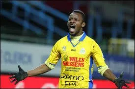 Qui est cet attaquant de Waasland-Beveren ?