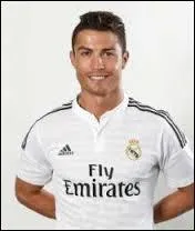De quelle nationalité est Cristiano Ronaldo ?