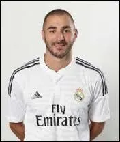 De quelle nationalité est Karim Benzema ?