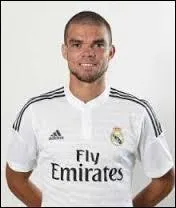 De quelle nationalité est Pepe ?