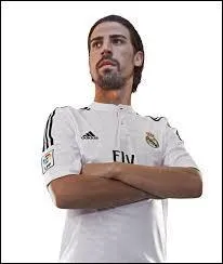 De quelle nationalité est Sami Khedira ?