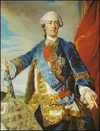 Quelle était le lien familial entre Louis XIV et Louis XV ?