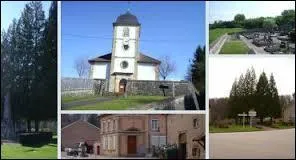 Voici diff&eacute;rentes vues de Br&eacute;m&eacute;nil. Village lorrain du Lun&eacute;villois, il se situe dans le d&eacute;partement ...