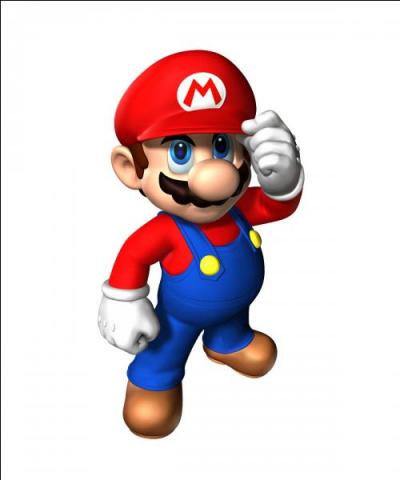 Quel métier fait Mario ?