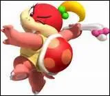 Commant s'appelle ce personnage ?