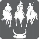 Comment s'appelle l'équitation traditionnelle espagnole, issue du travail pratiqué par les cavaliers des élevages de taureaux ?