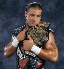 "The Heartbreak Kid" Shawn Michaels n'a pas connu l'un de ces surnoms. Il s'agit de :