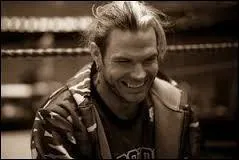 Parmi ces réponses, quelle est celle ne désignant pas l'un des surnoms de Jeff Hardy ?