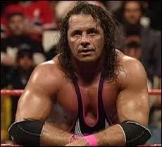 La citation mythique définissant parfaitement Bret "The Hitman" Hart est "The Best There Is, The Best There Was, and The Best There ever will be". Quel est l'autre surnom sous lequel la superstar canadienne était connue ?