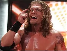 Autre grande superstar canadienne, Edge a plusieurs fois remporté les titres majeurs de la WWE. Quel surnom ne lui a jamais été donné ?