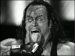 The Undertaker, une des plus mythiques superstars de tous les temps, fut surnommé "The Phenom", "The Big Evil" ou encore "The Deadman". Quel a été son dernier surnom en date (2011) ?